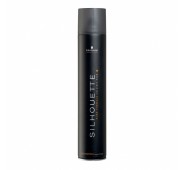 SILHOUETTE SUPER HOLD Super Hold stiprios fiksacijos plaukų lakas, 300ml